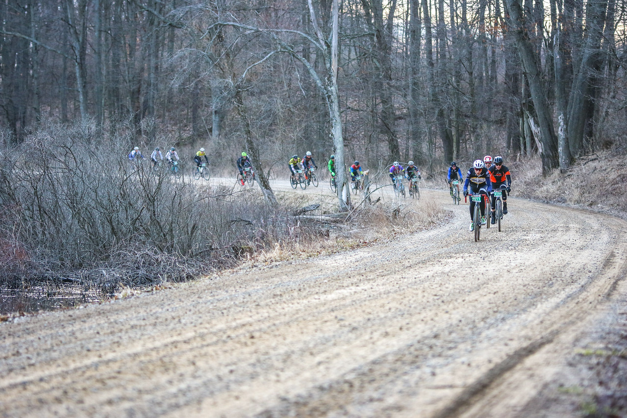 Fabulous gravel roads